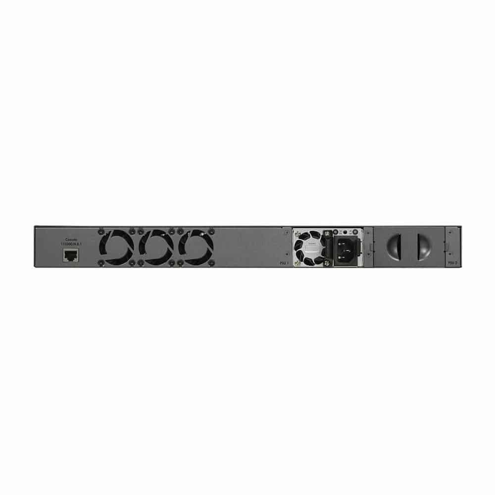 (image for) Netgear 52 Port 10G SFP+ Managed GB Switch GSM4352S-100NES